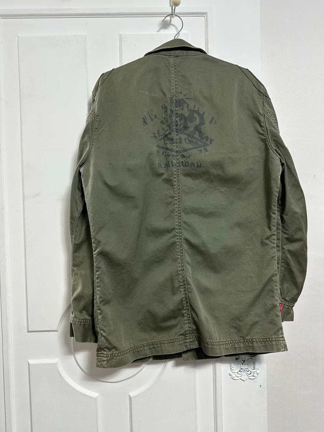 리바이스 워크자켓 상품이미지2