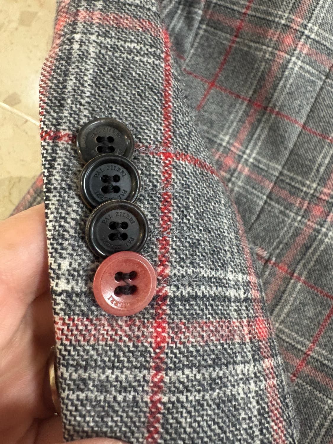 빨질레리 자켓 상품이미지6