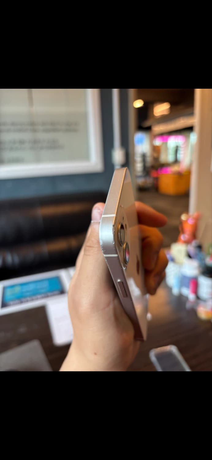 아이폰 12 미니 화이트 128GB 상품이미지3