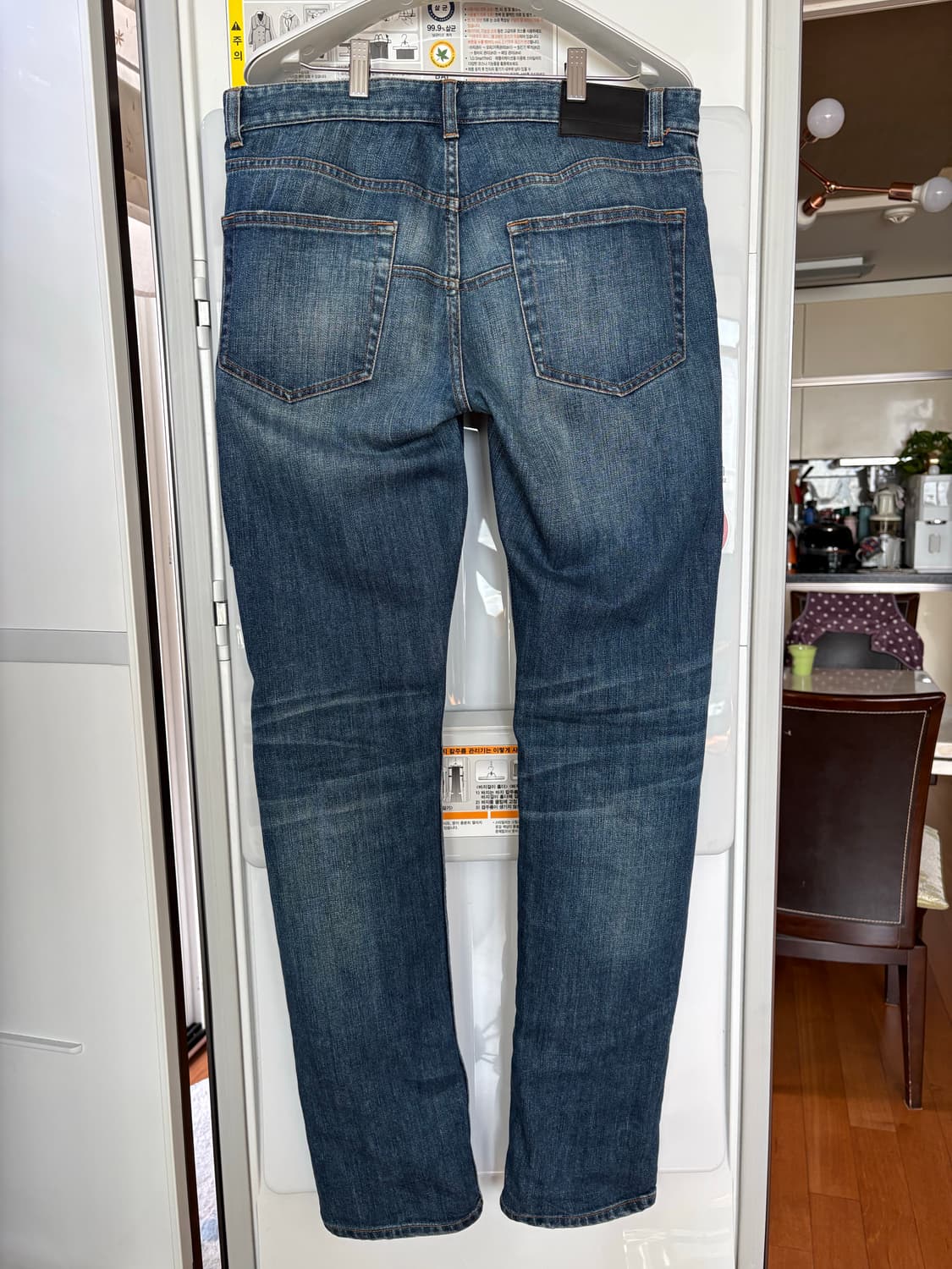 유니클로 언더커버 uu 지퍼진 상품이미지6