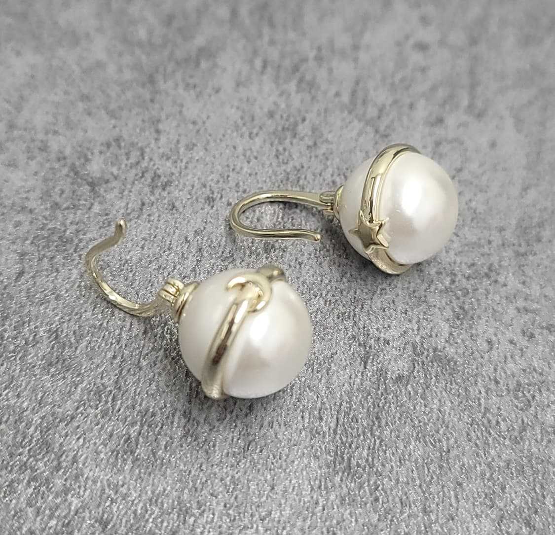 pearl earrings 상품이미지5