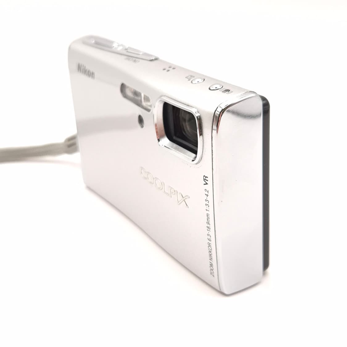🤍 니콘 쿨픽스 S50 실버 ✨ 박스풀셋 상품이미지3