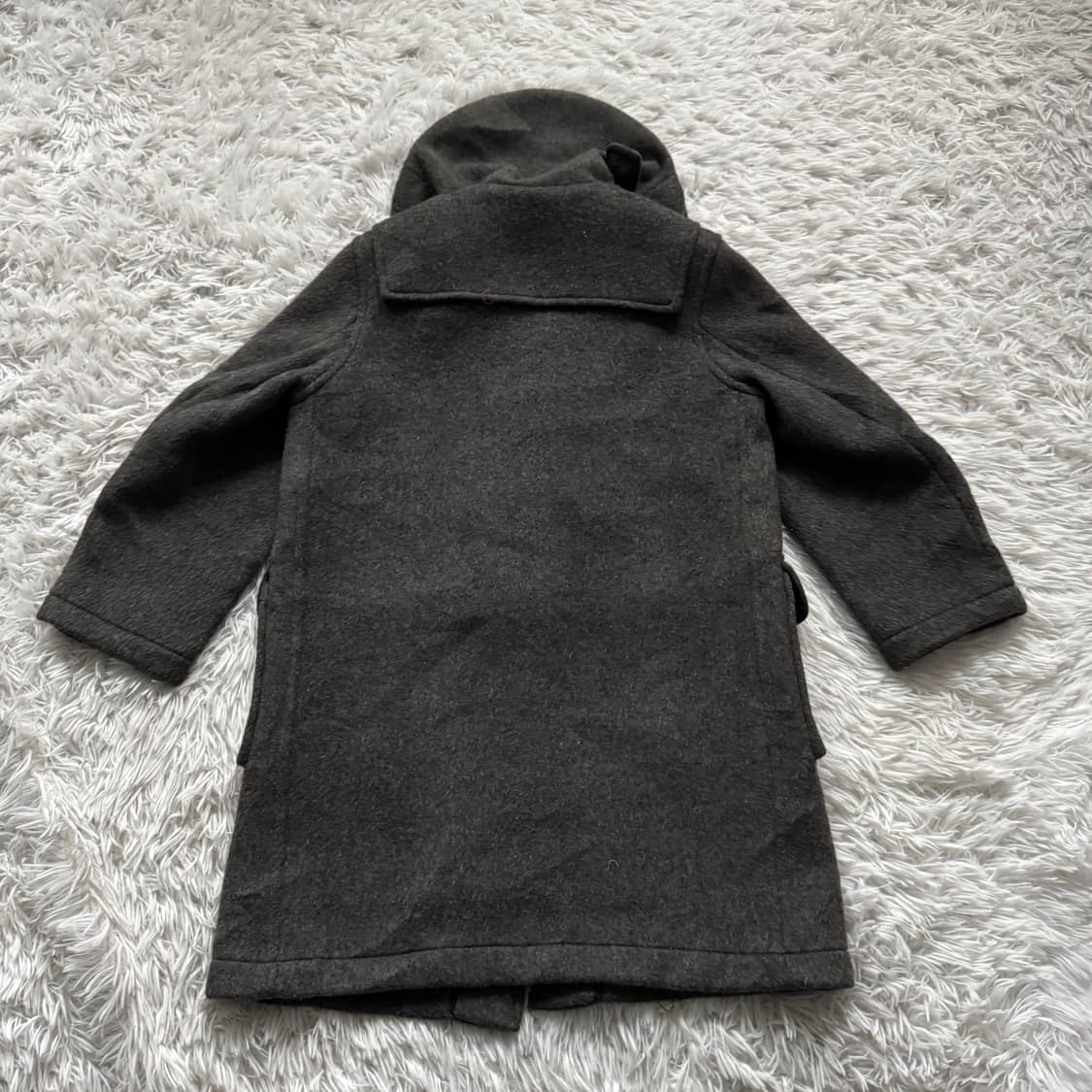 GLOVERALL 일본빈티지 떡볶이코트 더블코트 글로버올 코트 xs 38 상품이미지3