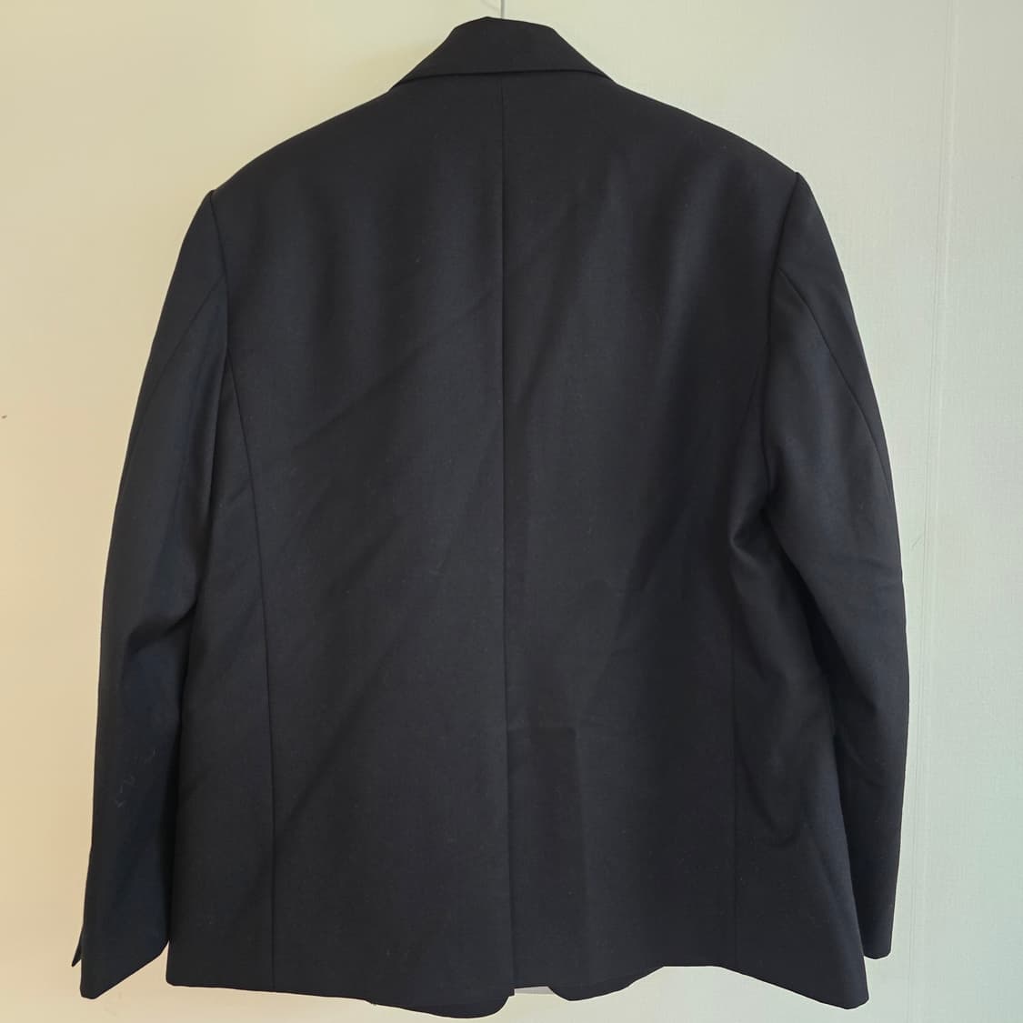 던스트 오버핏 울자켓 M 상품이미지2