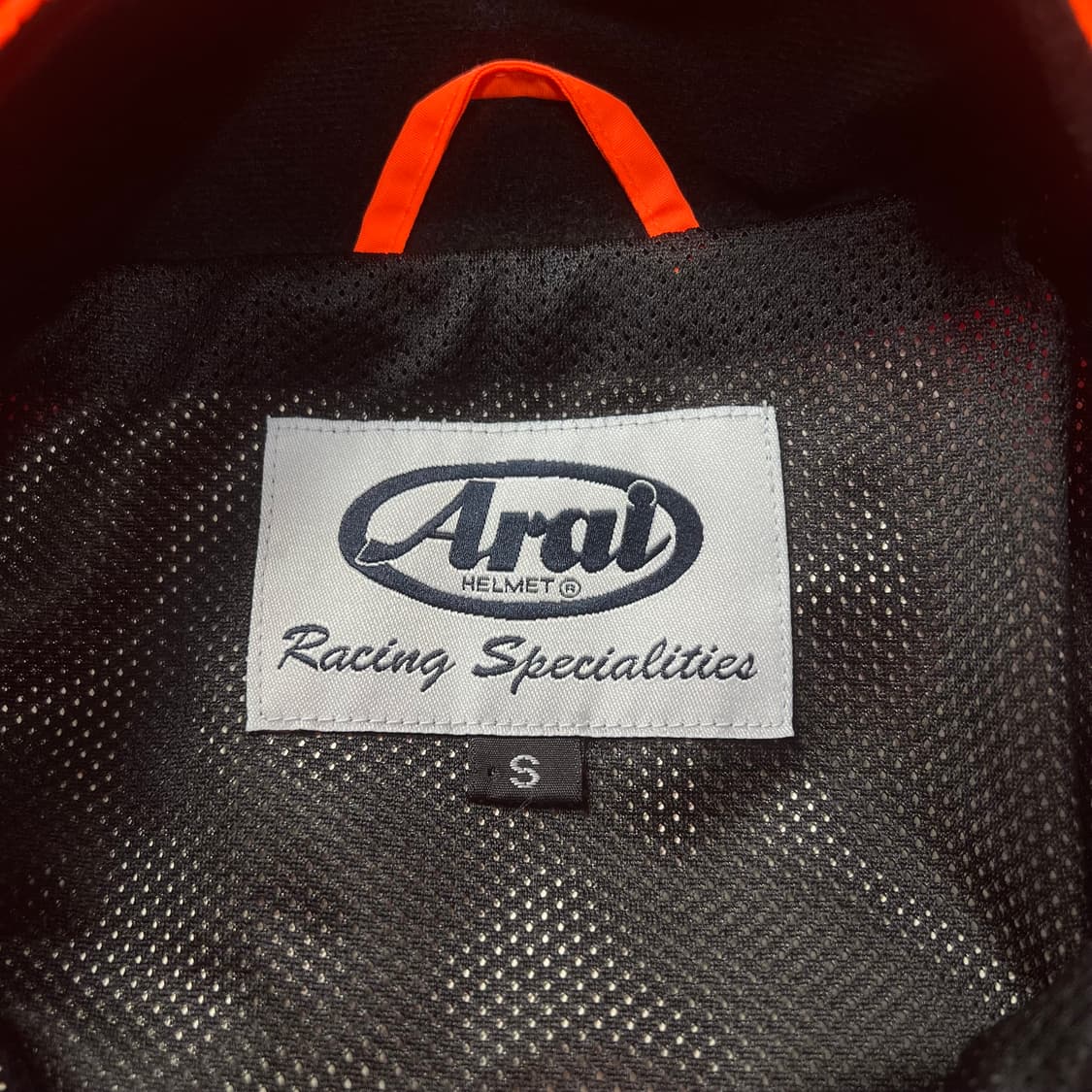 아라이 구형 바람막이 S 상품이미지3