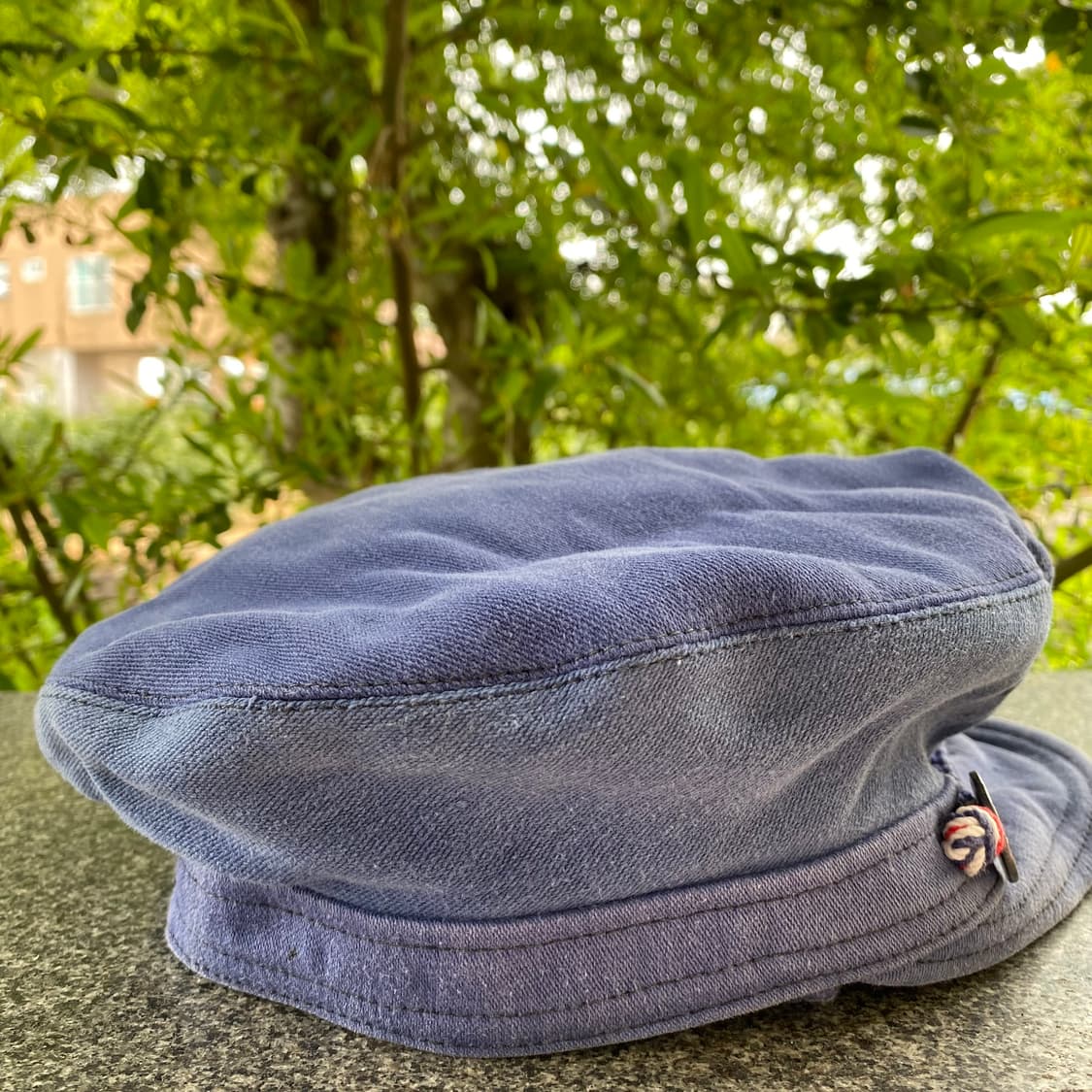 Porter classic 포터 클래식 마린 캡 상품이미지3