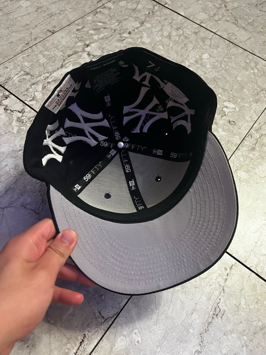 슈프림 모자 새상품 714 상품이미지3