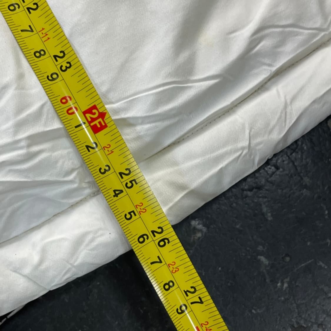 100 K2 NASA 나사 패딩 상품이미지10