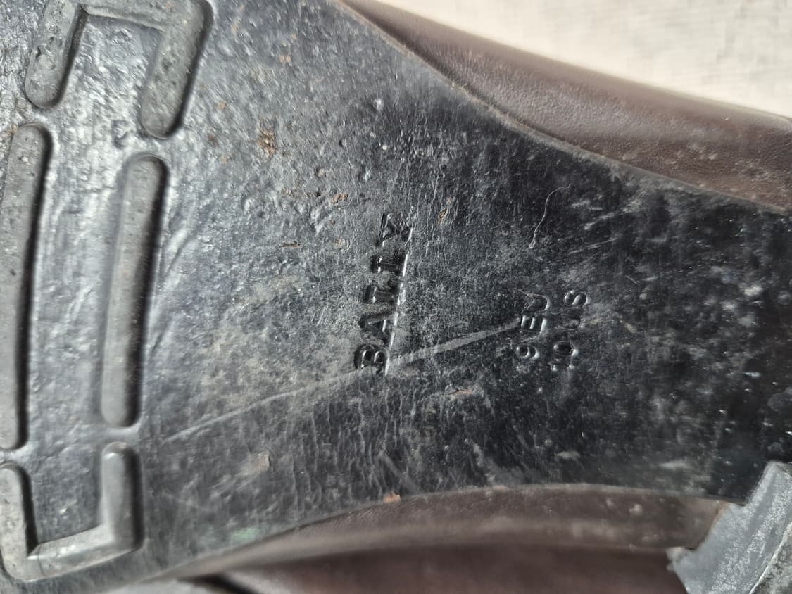 Bally 발리 8(260) 상품이미지7