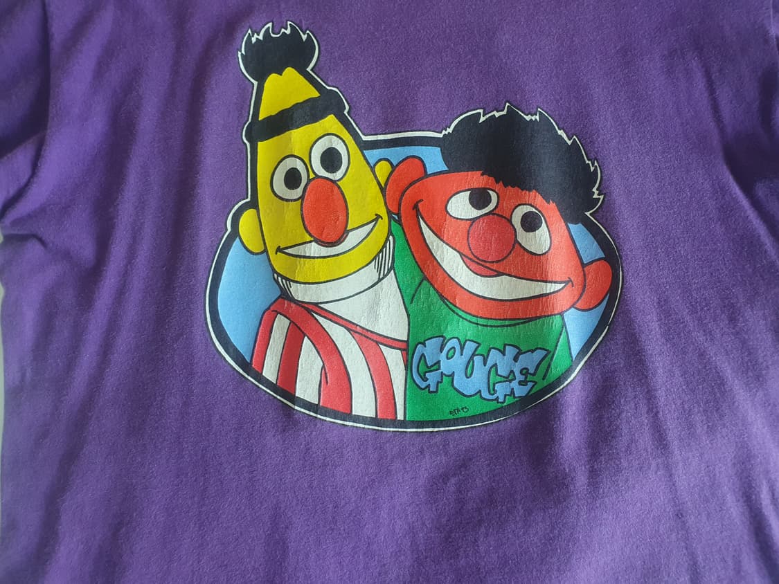 빈티지 세서미 티셔츠(XL) 상품이미지2