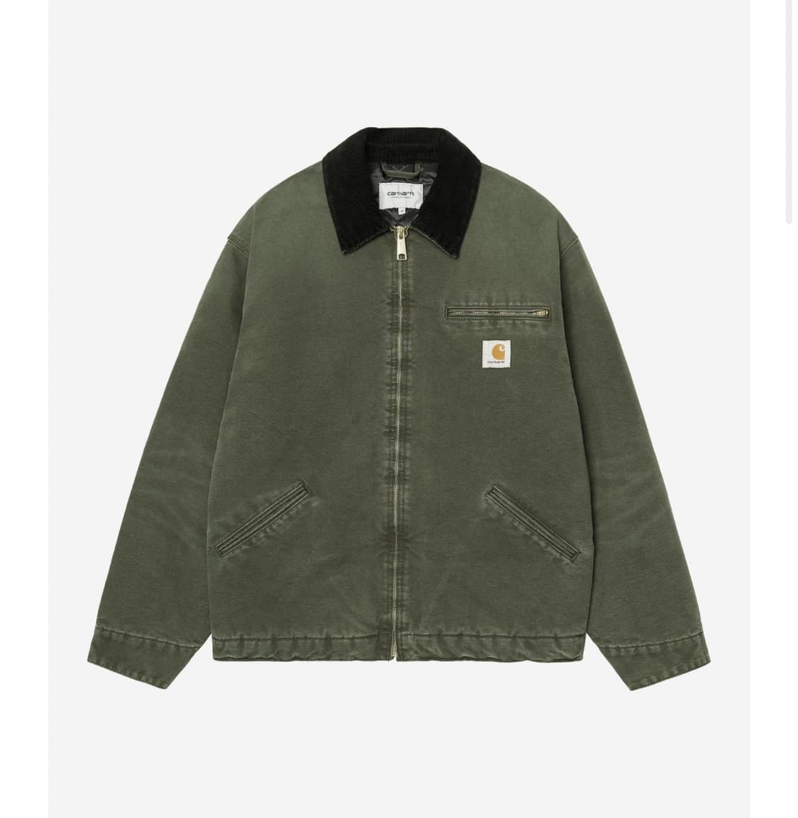 삽니다) 칼하트윕 액티브or디트로이트 올리브색상 XS~S 상품이미지2