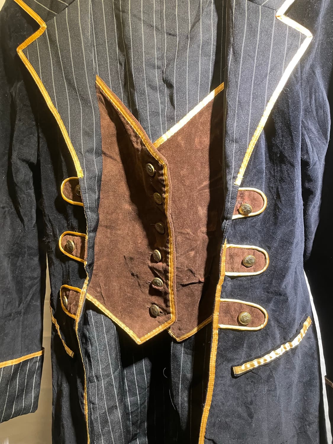 Bodyline 2006season tailcoat 상품이미지5