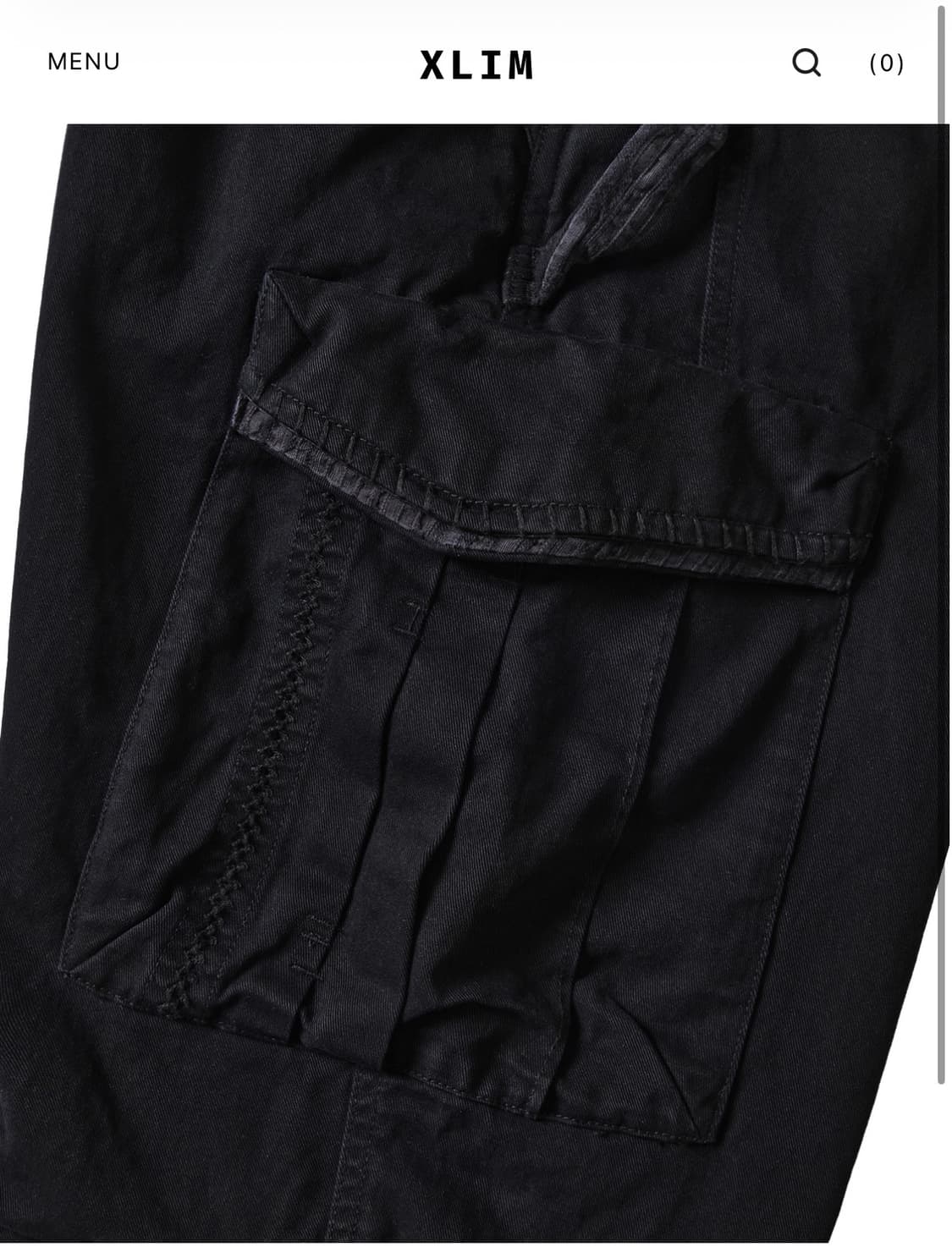 Xlim EP.7 09 Trousers 상품이미지3
