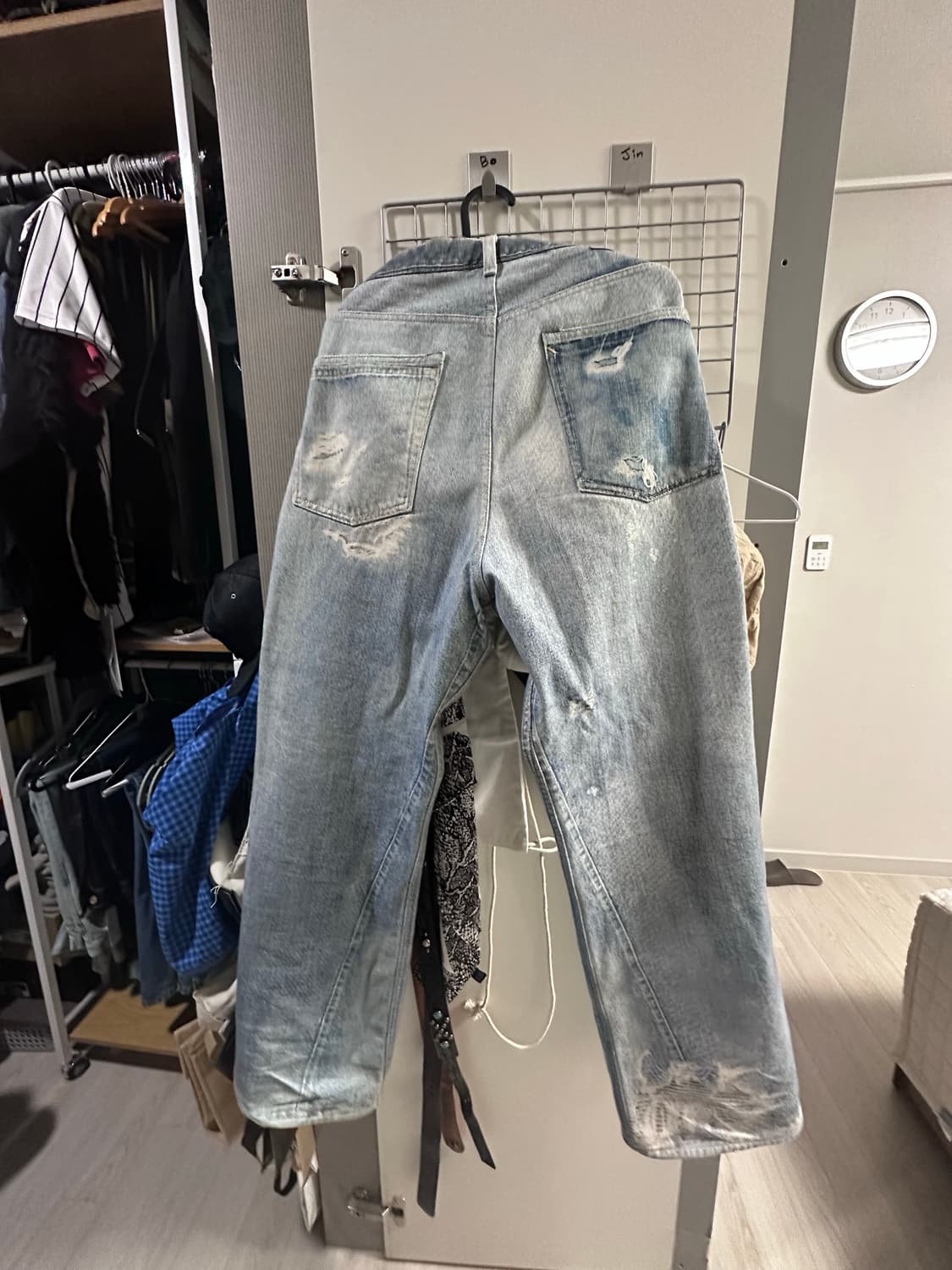 OUR LEGACY 아워레가시 써드컷 디지털 31 상품이미지3