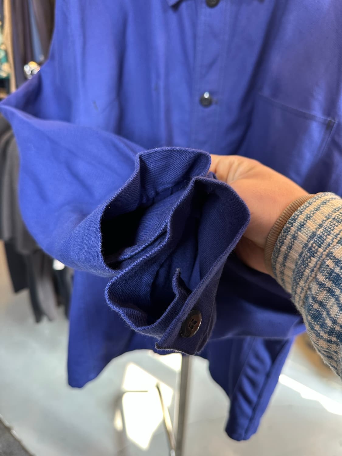 프렌치워크웨어 프렌치 워크자켓 상품이미지5