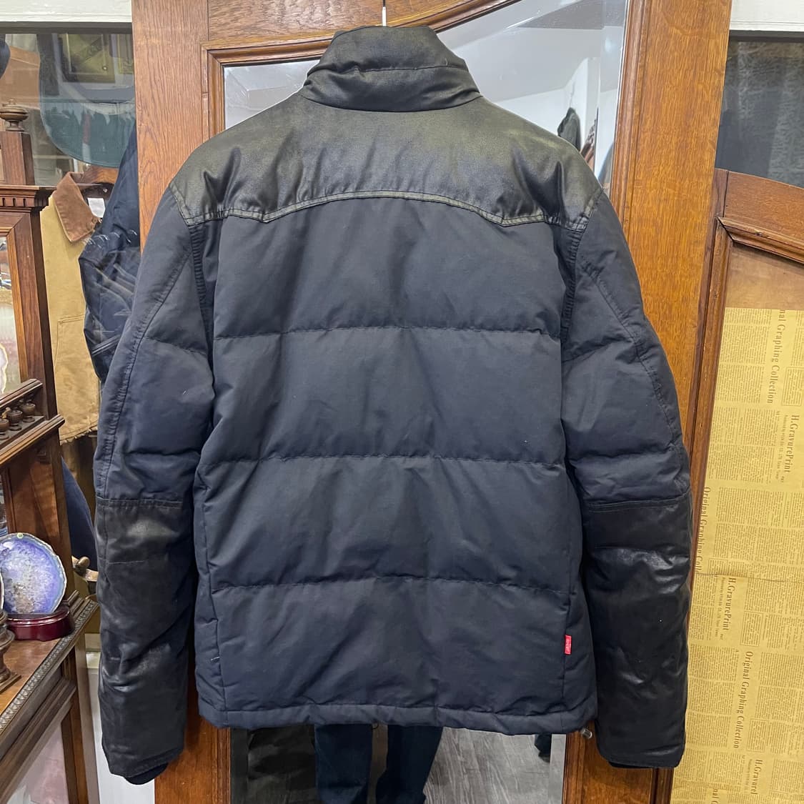 Levi's 501 덕다운 푸퍼 패딩 상품이미지9