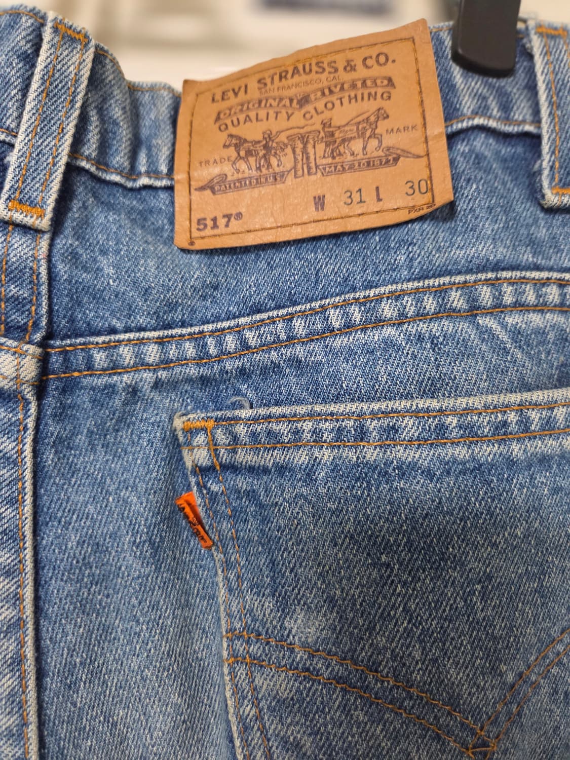 리바이스 517  상품이미지3