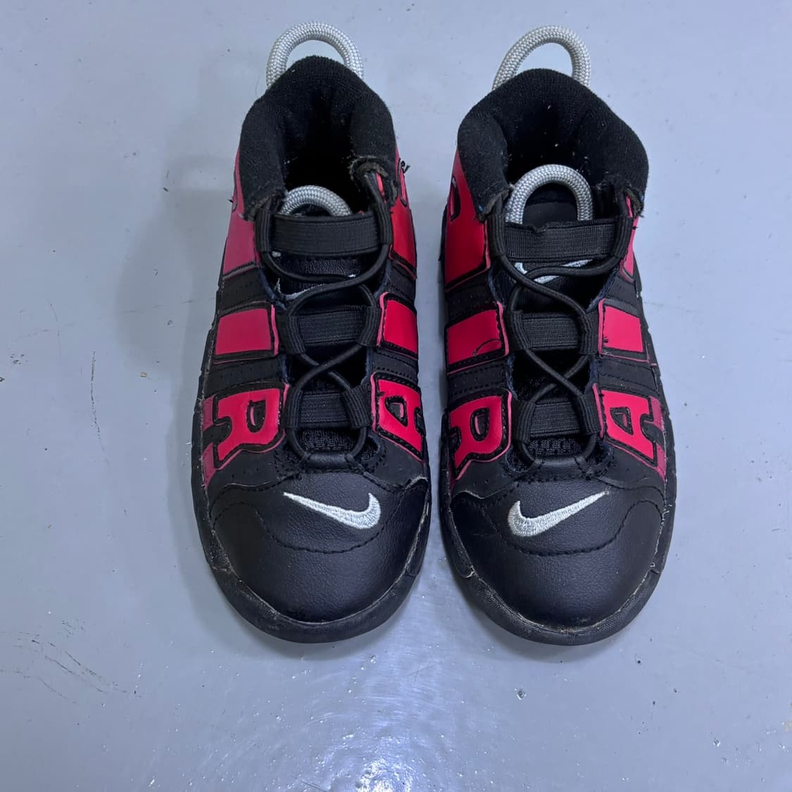 150 나이키 키즈 에어 모어 업템포 0406E 상품이미지3