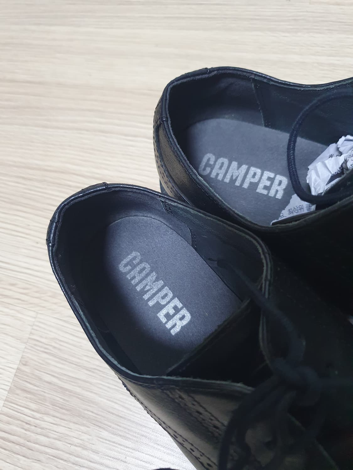 캠퍼 비브람 로퍼  255 상품이미지9