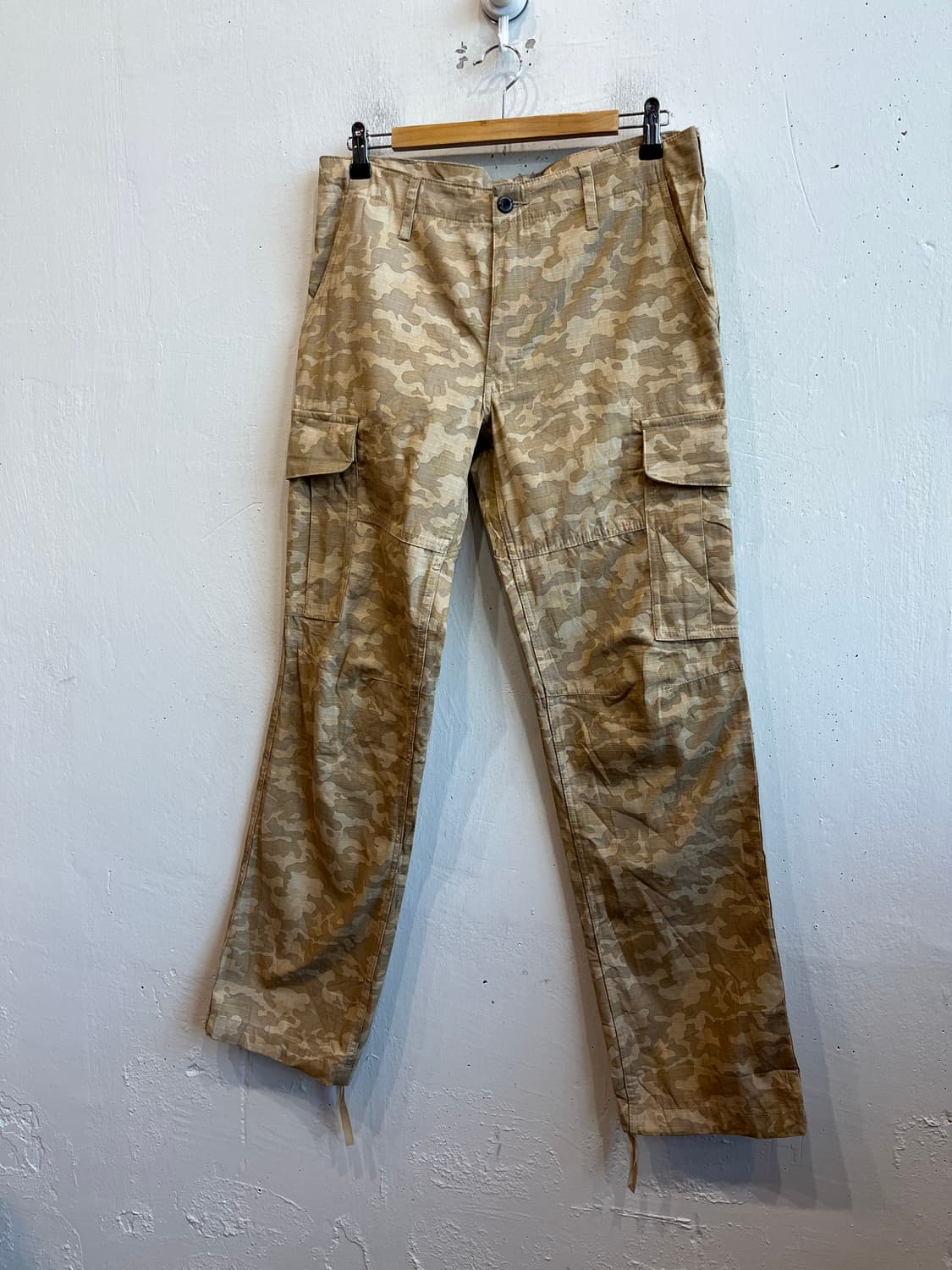 GLADIATOR JPN 데저트 카모 카고팬츠  상품이미지1