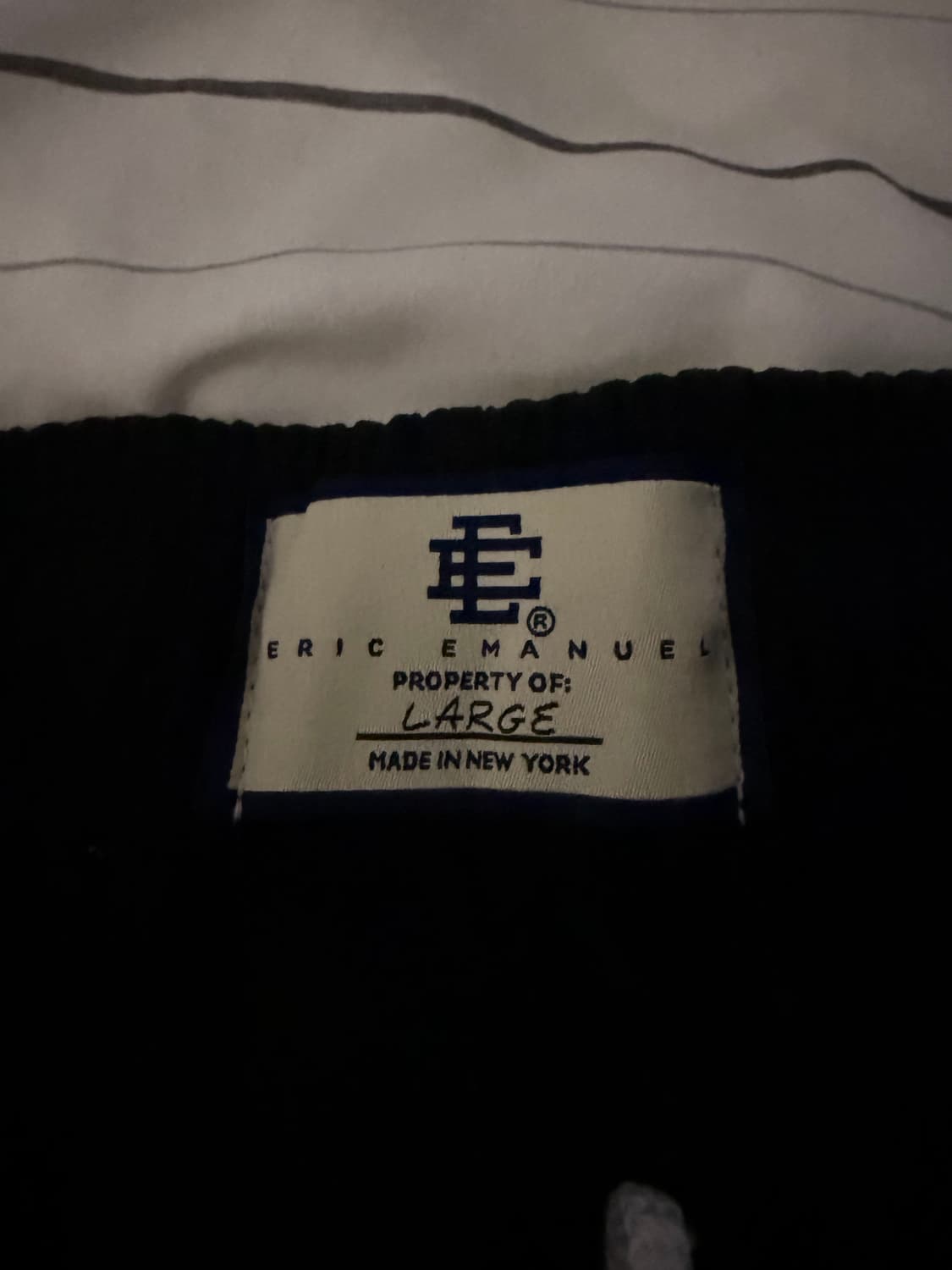 에릭 엠마누엘 베이직 쇼츠 볼트 상품이미지5