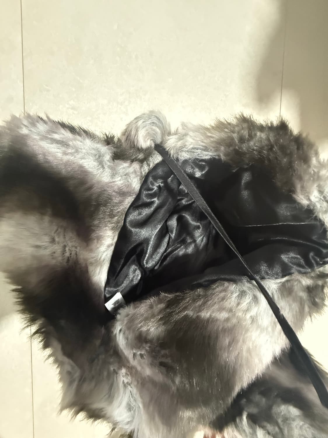 트레퍼햇 퍼모자 군밤모자 빈티지 트래퍼햇 상품이미지3