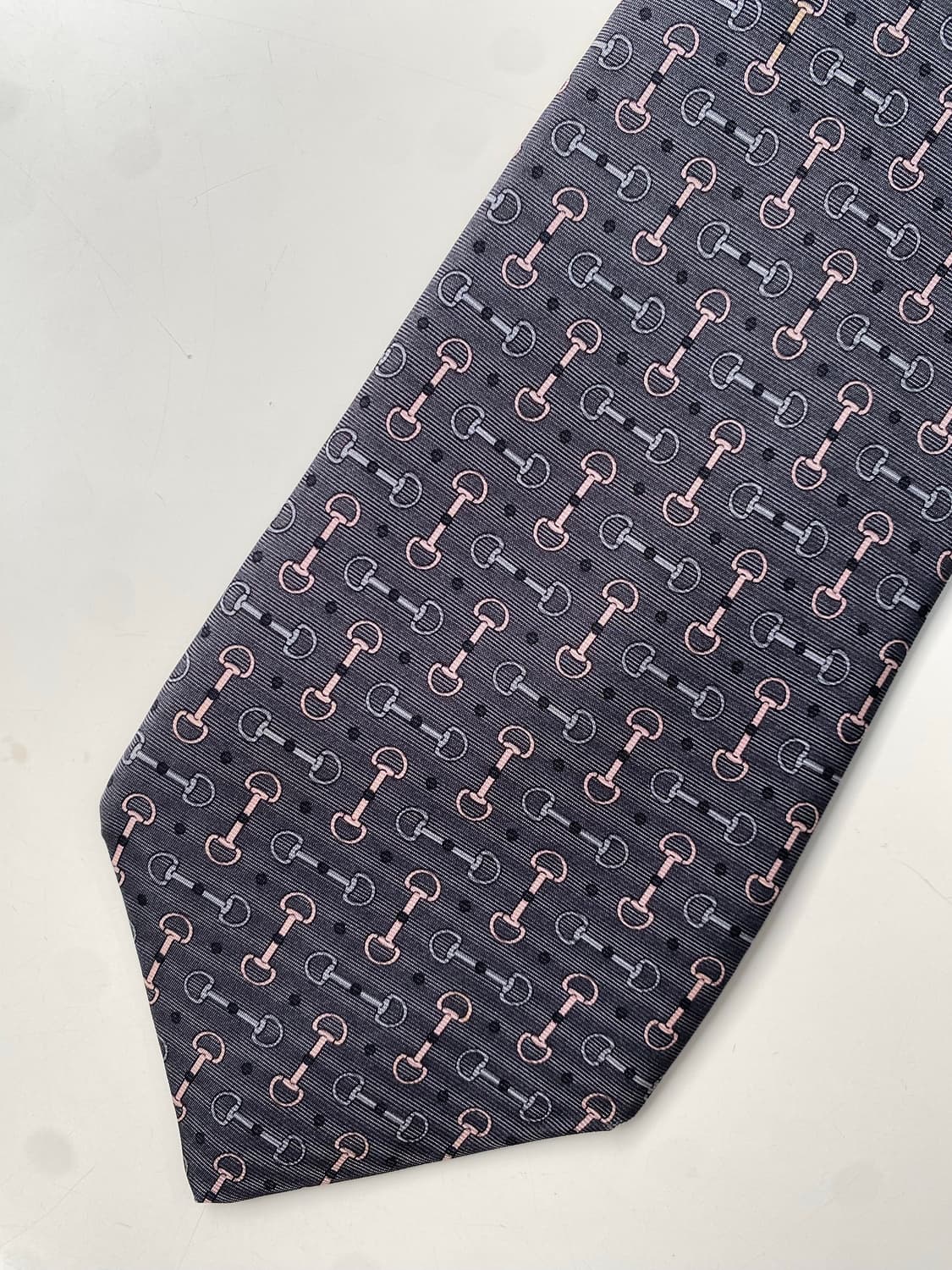 란셀 정품 명품넥타이 (Lancel) 상품이미지8