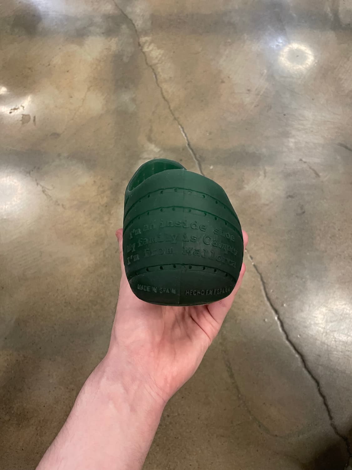 2000年 Camper Wabi 상품이미지9