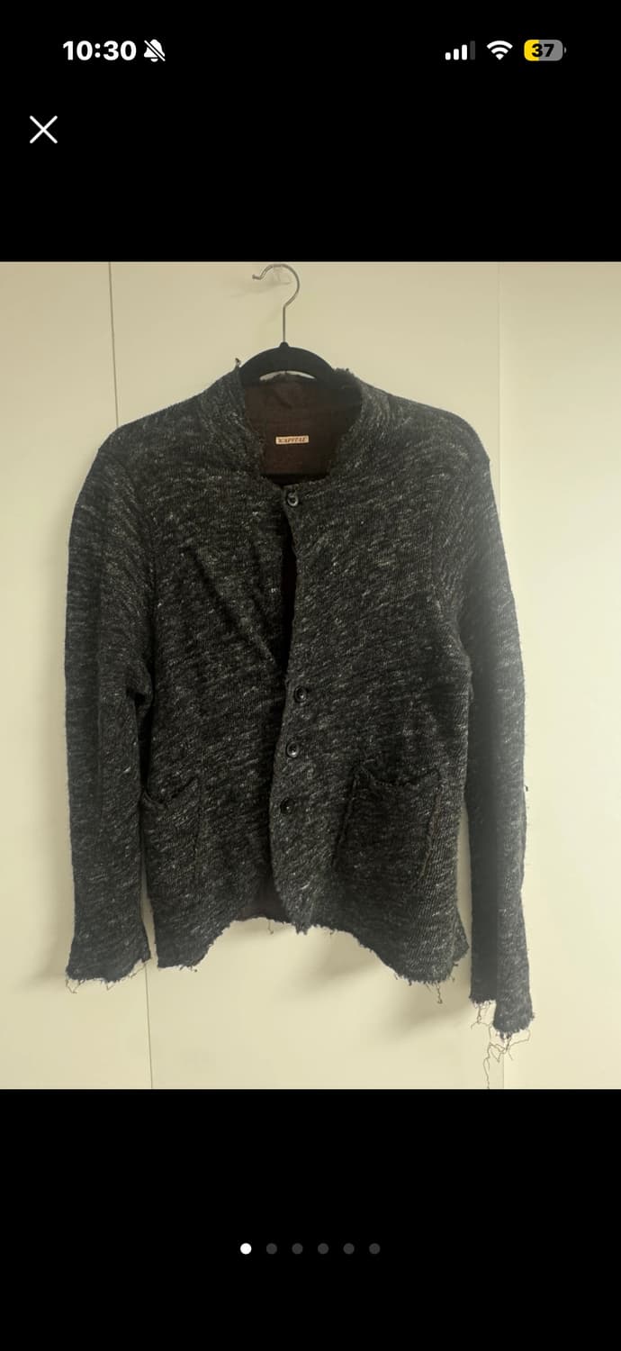 Kapital 가디건  상품이미지1