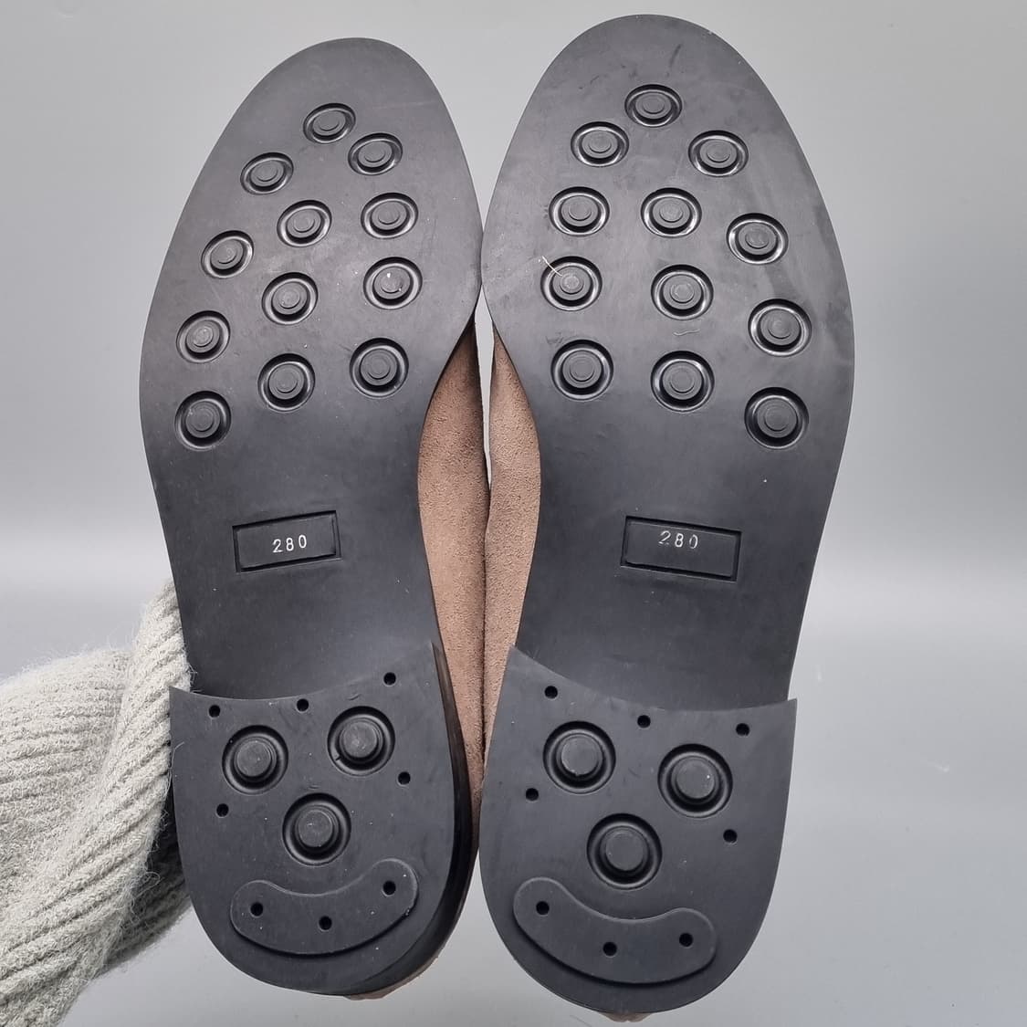 위트맨 노웻  스웨이드 남성로퍼280 상품이미지3