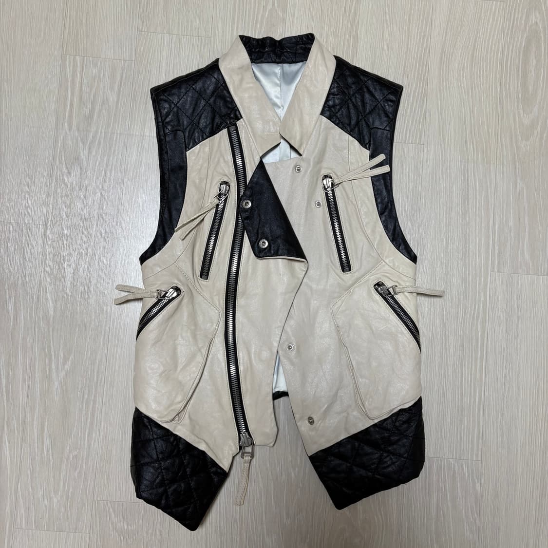 락시크 양가죽 베스트 상품이미지2