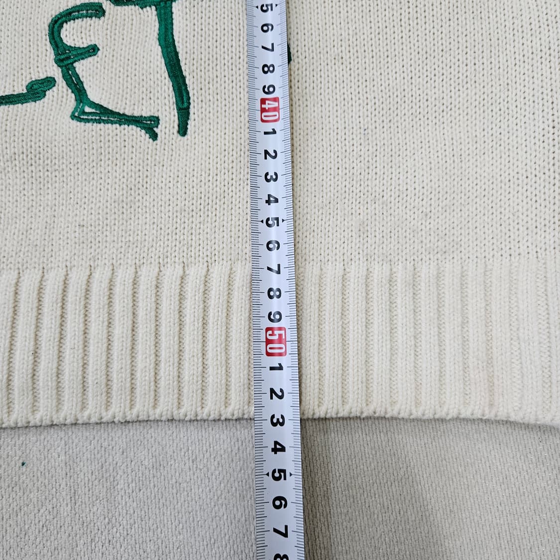 S 팔렛 여성 플라워 프린팅 니트 0317Y 상품이미지8