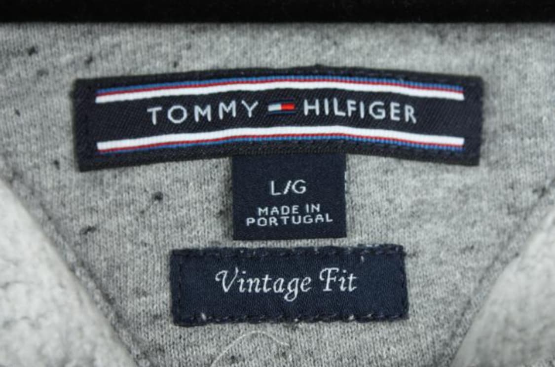 타미힐피거 맨투맨 상품이미지5