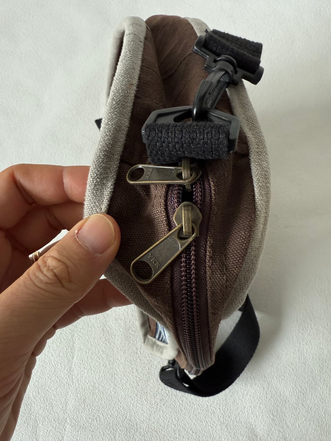 Pre owned 리메이크 칼하트백 상품이미지4