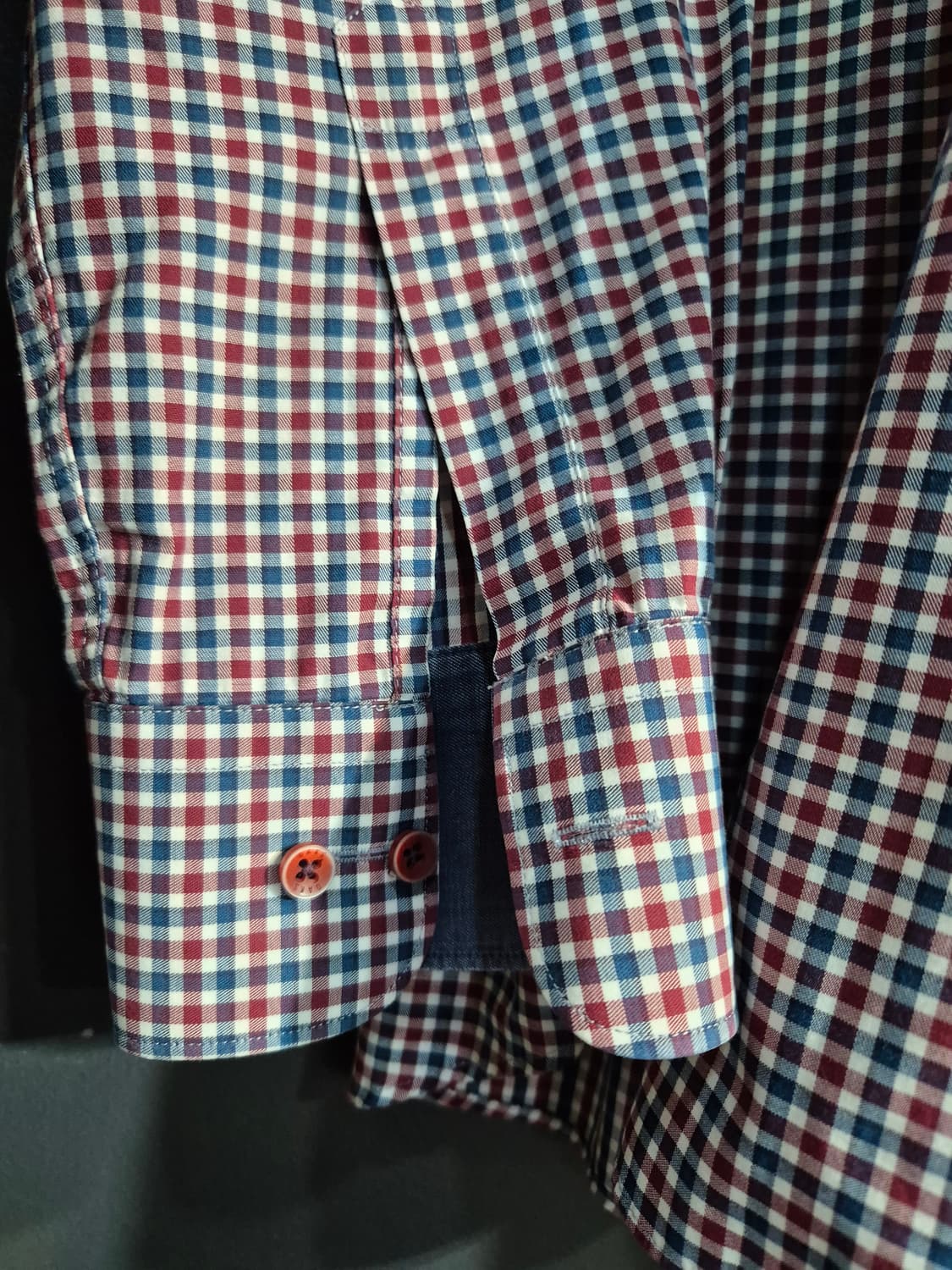 닥스 남자 셔츠 남방 105 간절기용 상품이미지5