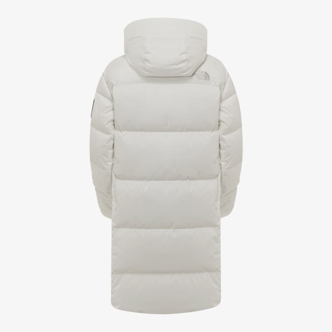 노스페이스 화이트라벨 롱패딩 아이보리(백화점) 상품이미지2