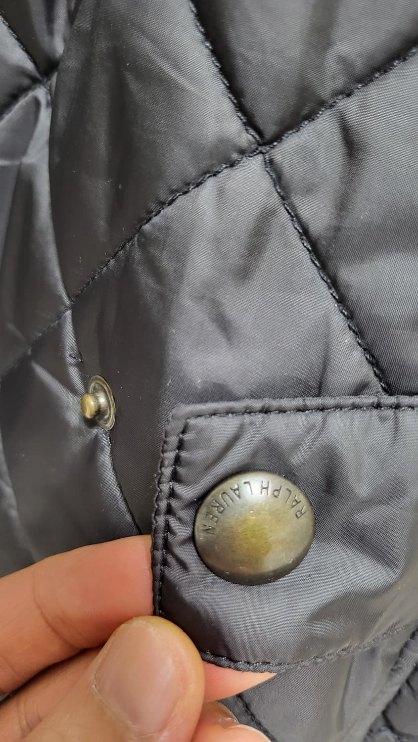 폴로 랄프로렌 퀼팅 자켓 상품이미지4