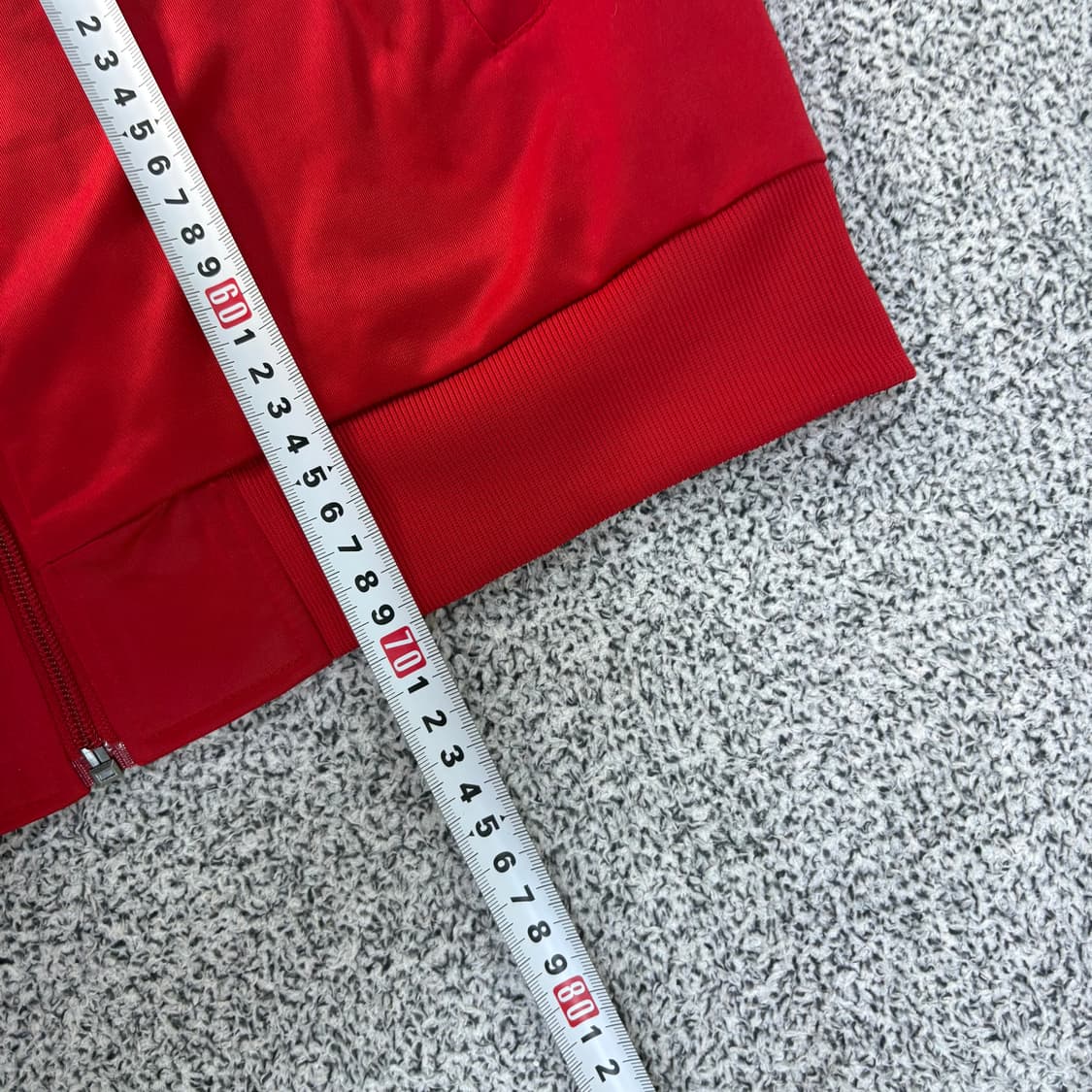 L 카파 저지 집업 자켓 0311J 상품이미지6