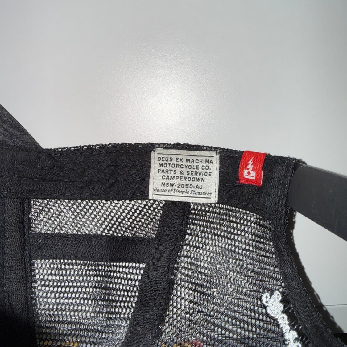 데우스 트러커 캡 상품이미지3