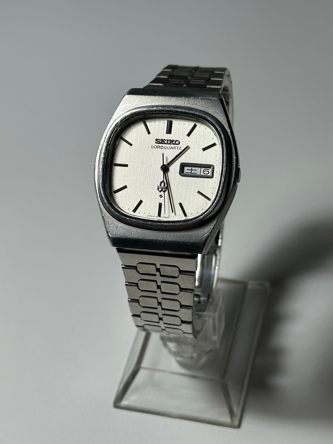 SEIKO lord quartz square 상품이미지1