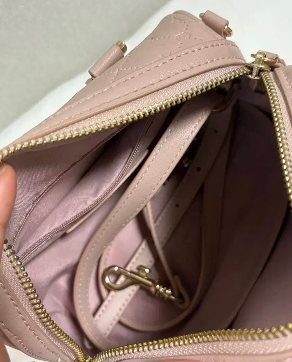 메종드플뢰르 Masion de fleur 가방+키링 상품이미지7