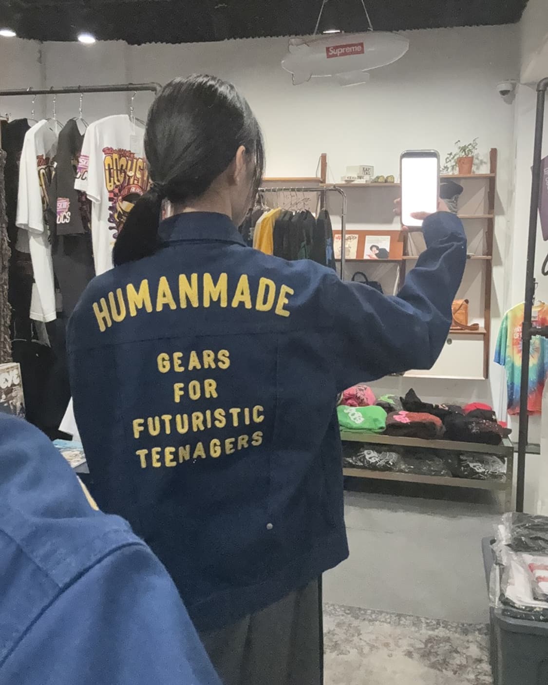 HUMAN MADE WORK JACKET 상품이미지4