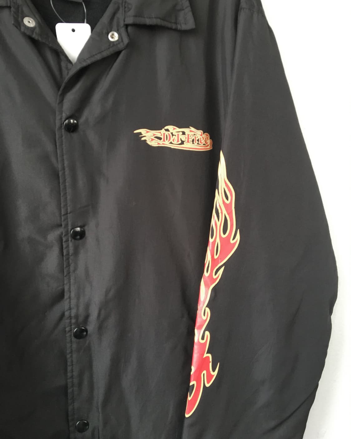 Back printing point windbreaker 상품이미지3