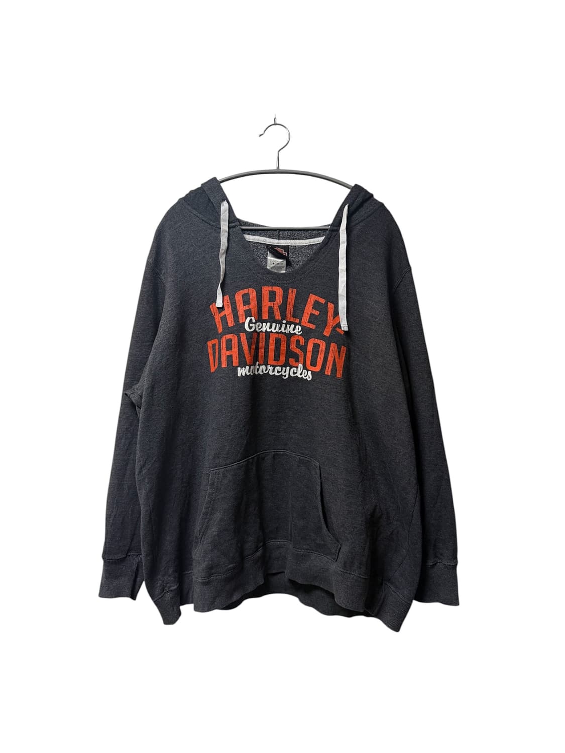 할리데이비슨 후드 1X 실측 L-XL 상품이미지1