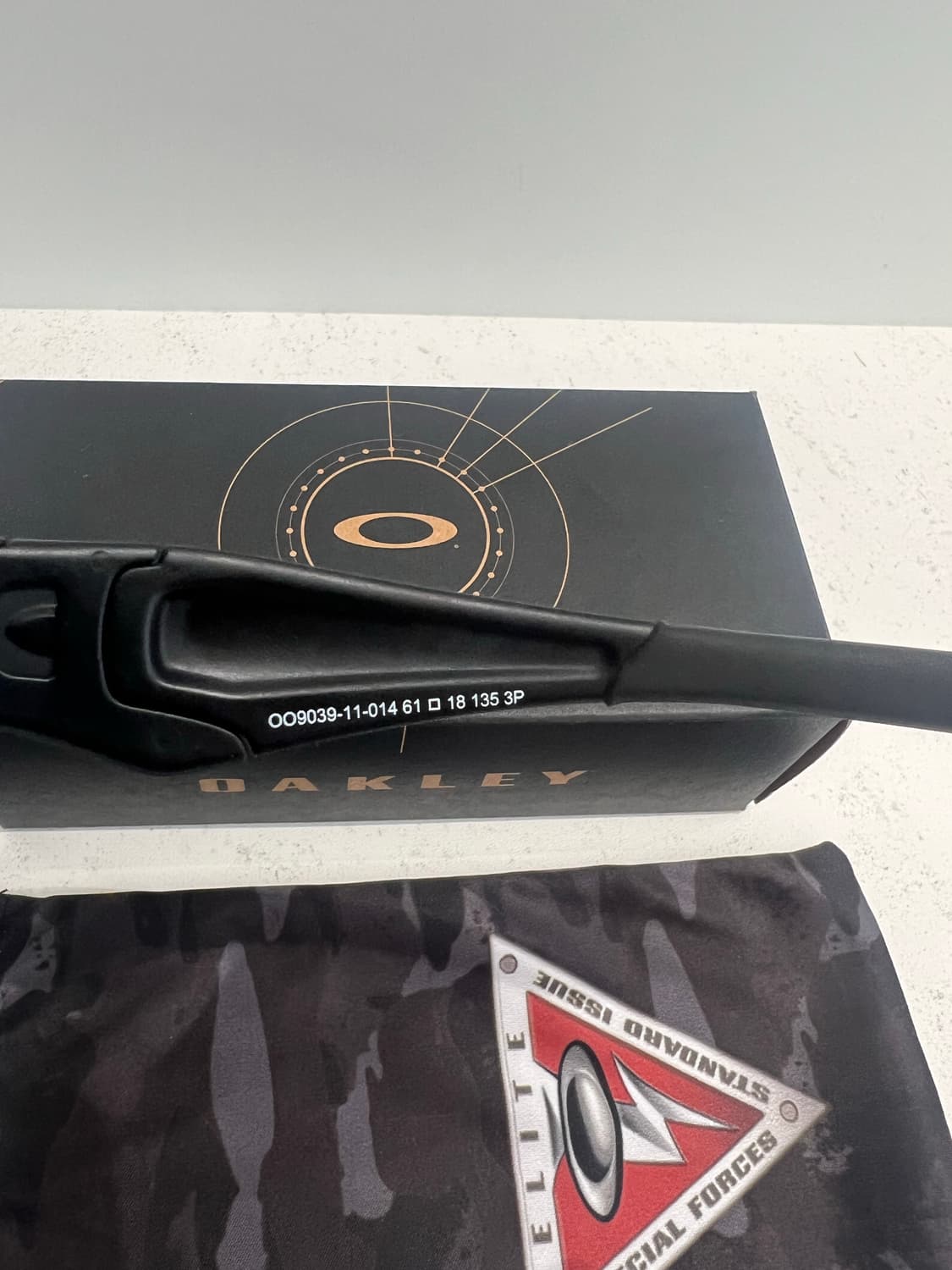 오클리 SI 스트레이트 재킷   상품이미지7