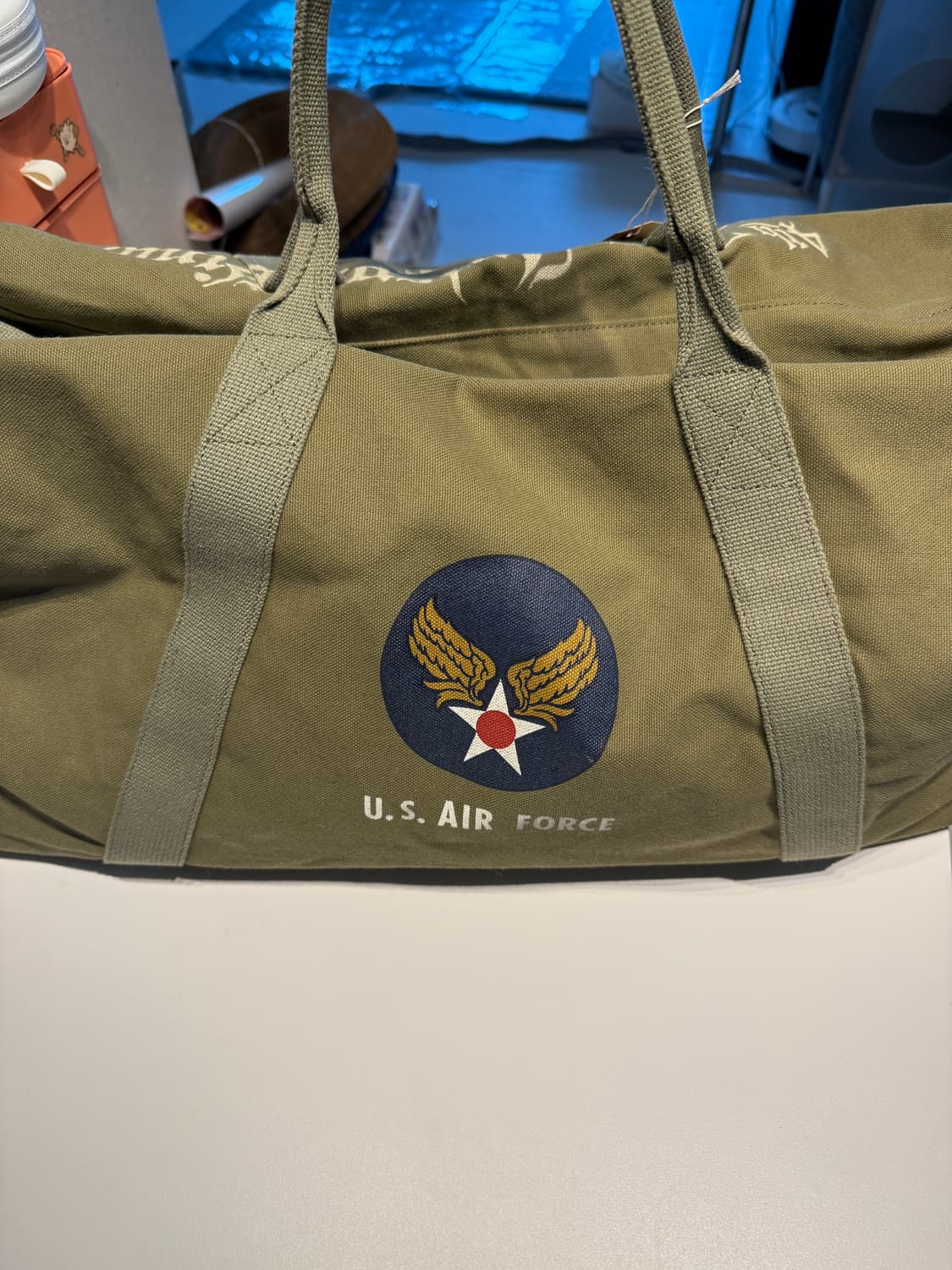 버즈릭슨 BR02826 KIT BAG 김포백 상품이미지2