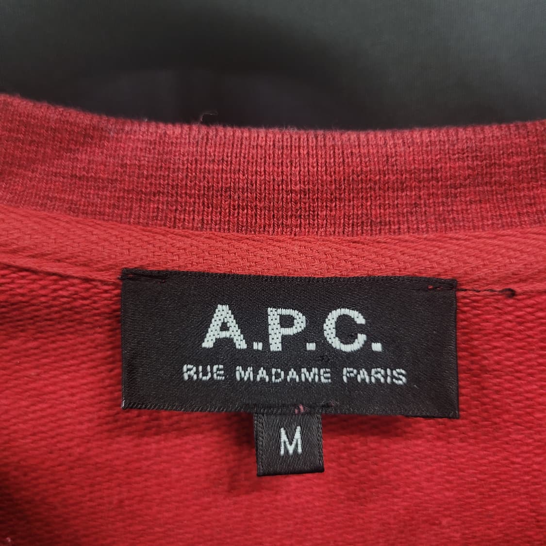 A.P.C. 아페쎄 맨투맨  상품이미지4
