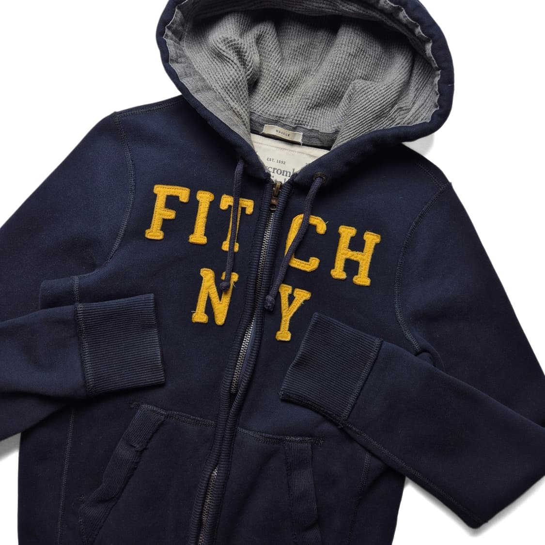 [S] 아베크롬비 후드집업 상품이미지1