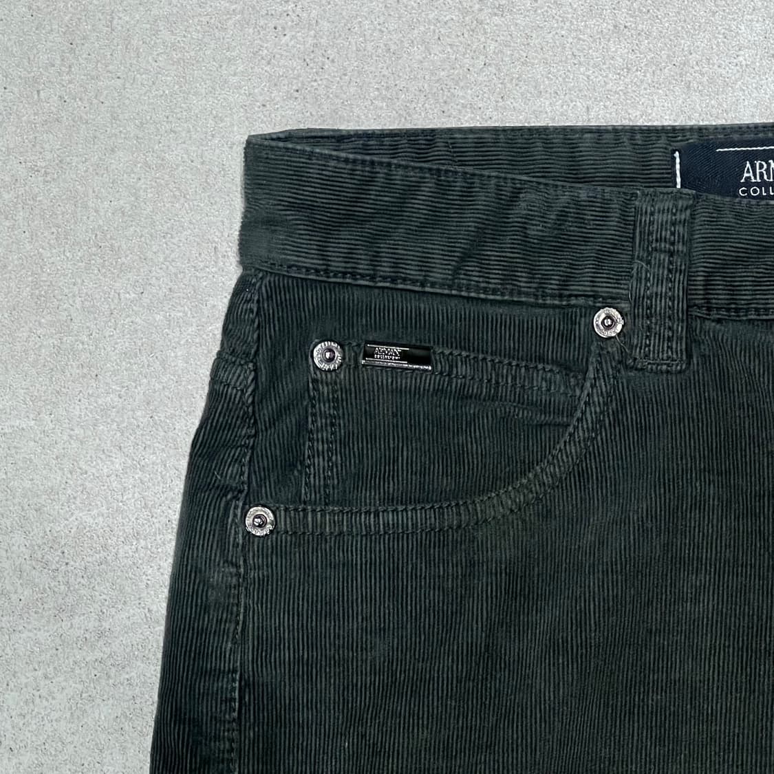 아르마니꼴레지오니 코듀로이팬츠 s10541 상품이미지5