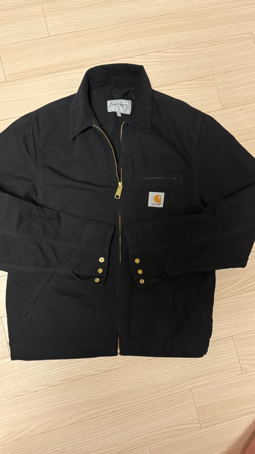 칼하트 wip 디트로이트 자켓 s 상품이미지3